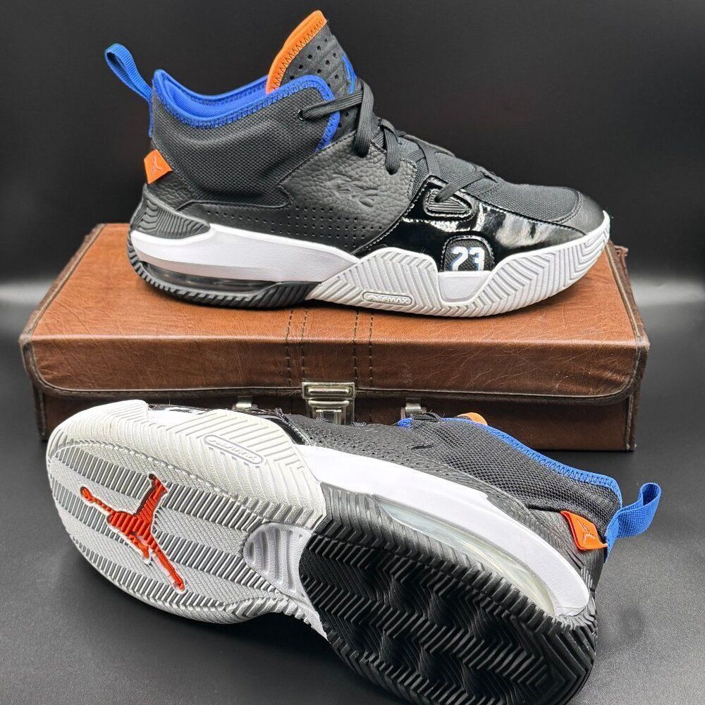 Air Jordan Stay Loyal 2 'Wheaties'